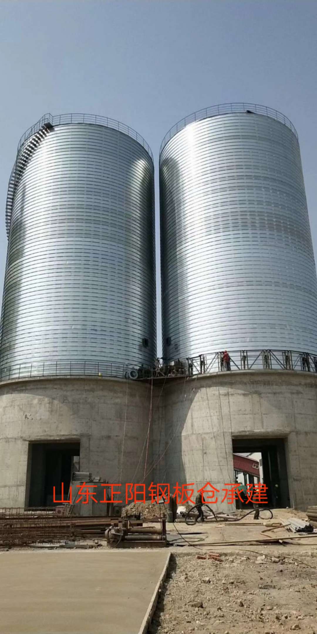 虎丘5000吨卷板仓 卷板库