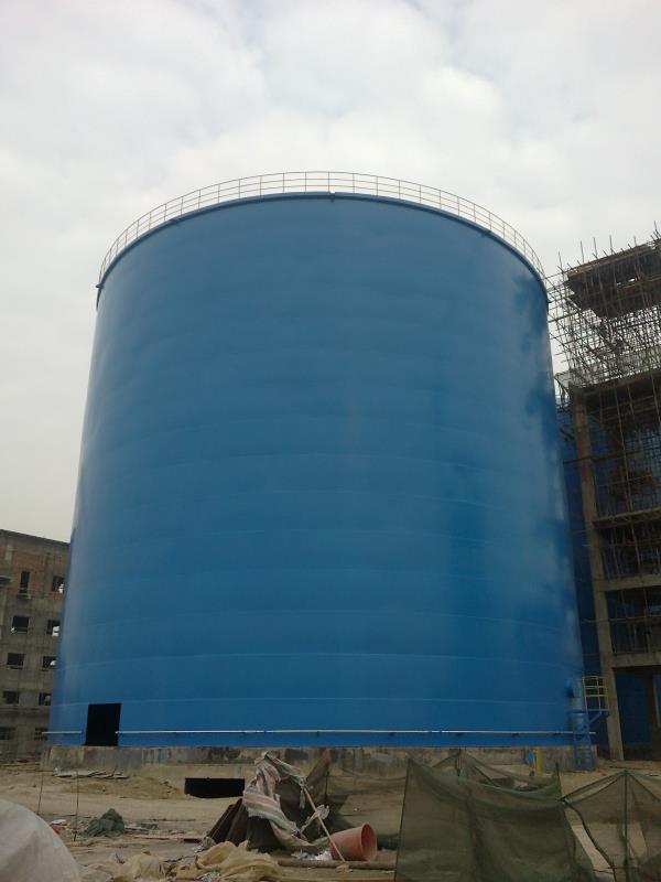 虎丘1万吨大型钢板库