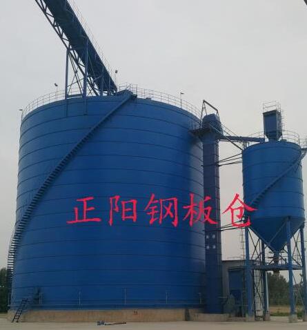 虎丘大型矿粉钢板库