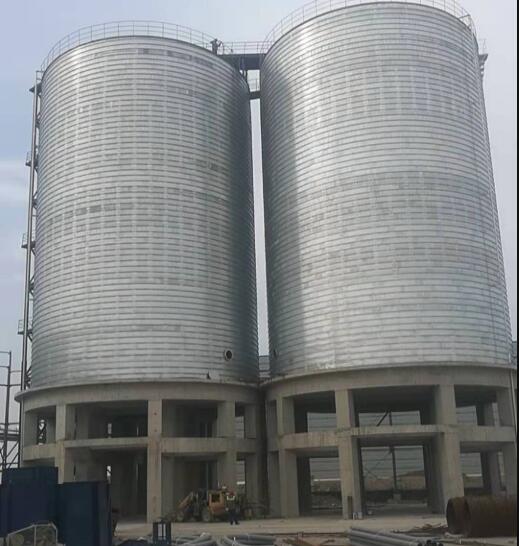 虎丘镀锌卷板仓